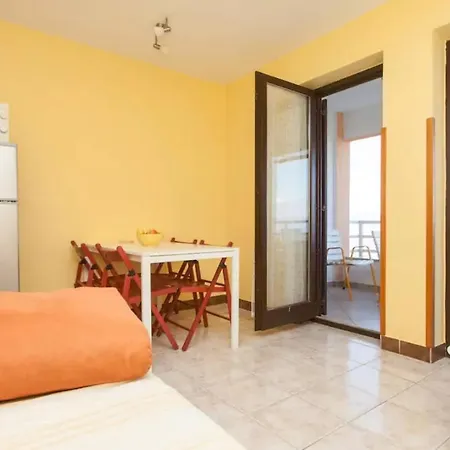 아파트 Fantastic Sea View In Kvarner For Max 4 Guests In 라브니