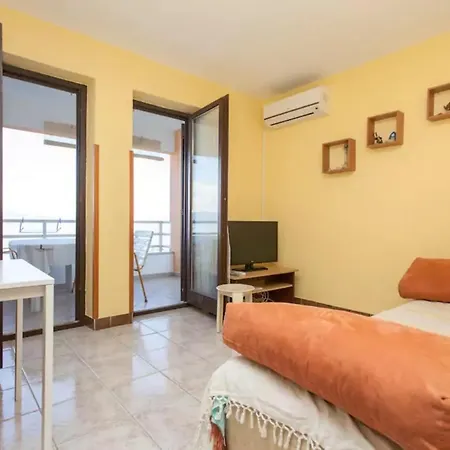 Fantastic Sea View In Kvarner For Max 4 Guests In 아파트 *