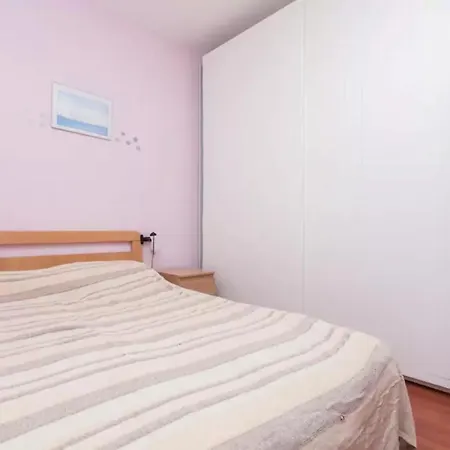 Fantastic Sea View In Kvarner For Max 4 Guests In 라브니