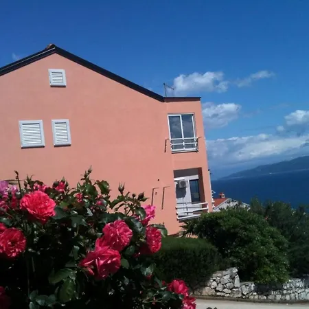 아파트 Fantastic Sea View In Kvarner For Max 4 Guests In *