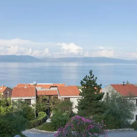 Fantastic Sea View In Kvarner For Max 4 Guests In 라브니