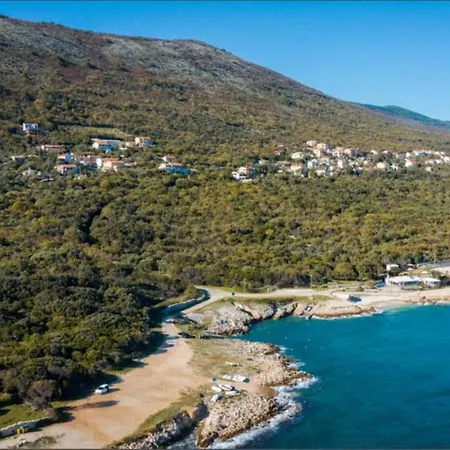 Fantastic Sea View In Kvarner For Max 4 Guests In 라브니