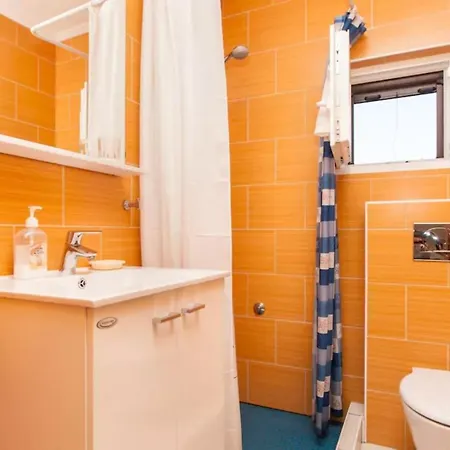 Fantastic Sea View In Kvarner For Max 4 Guests In Apartment