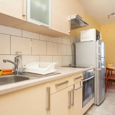 Fantastic Sea View In Kvarner For Max 4 Guests In Apartment