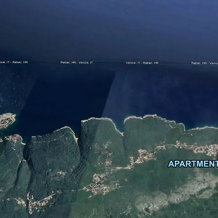 Fantastic Sea View In Kvarner For Max 4 Guests In Apartment *