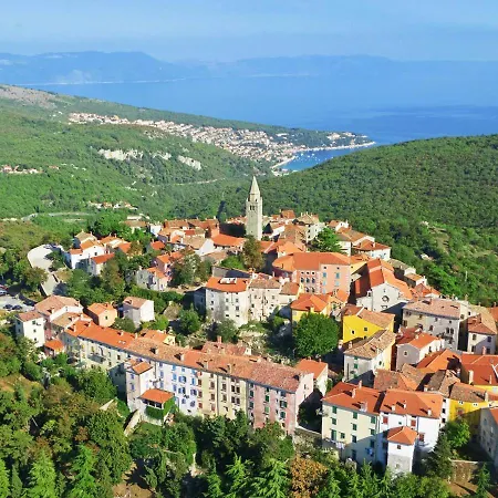 Fantastic Sea View In Kvarner For Max 4 Guests In Apartment
