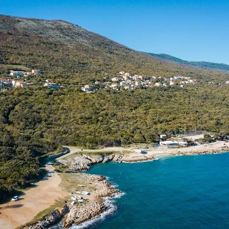 Apartment Fantastic Sea View In Kvarner For Max 4 Guests In *