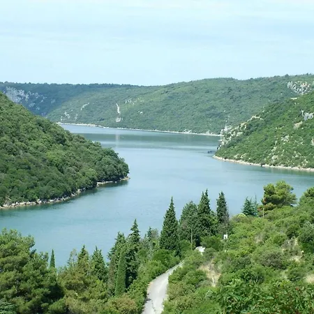 Fantastic Sea View In Kvarner For Max 4 Guests In Apartment Ravni